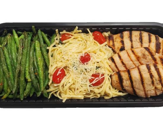 Order Grilled Chicken Family Meal food online from Lucky California store, Santa Clara on bringmethat.com