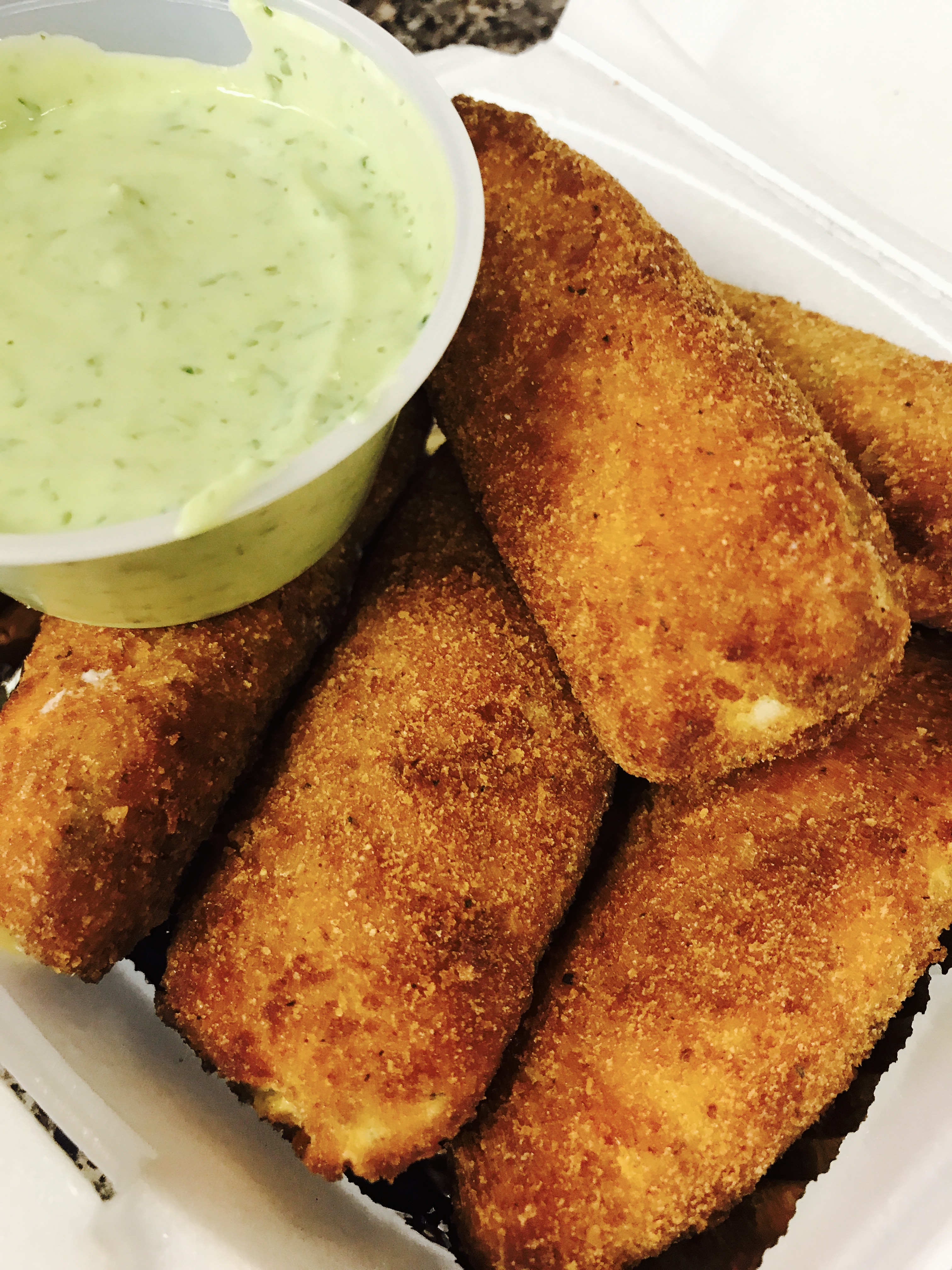 Order Spicy Jalapeno Poppers food online from Pigs On A Wing store, Lindenhurst on bringmethat.com