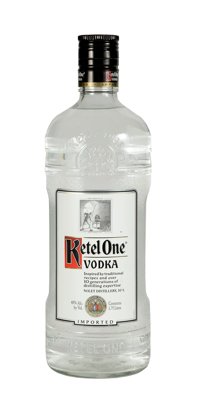 Order Ketel One Vodka food online from Shoreview Liquors store, San Mateo on bringmethat.com