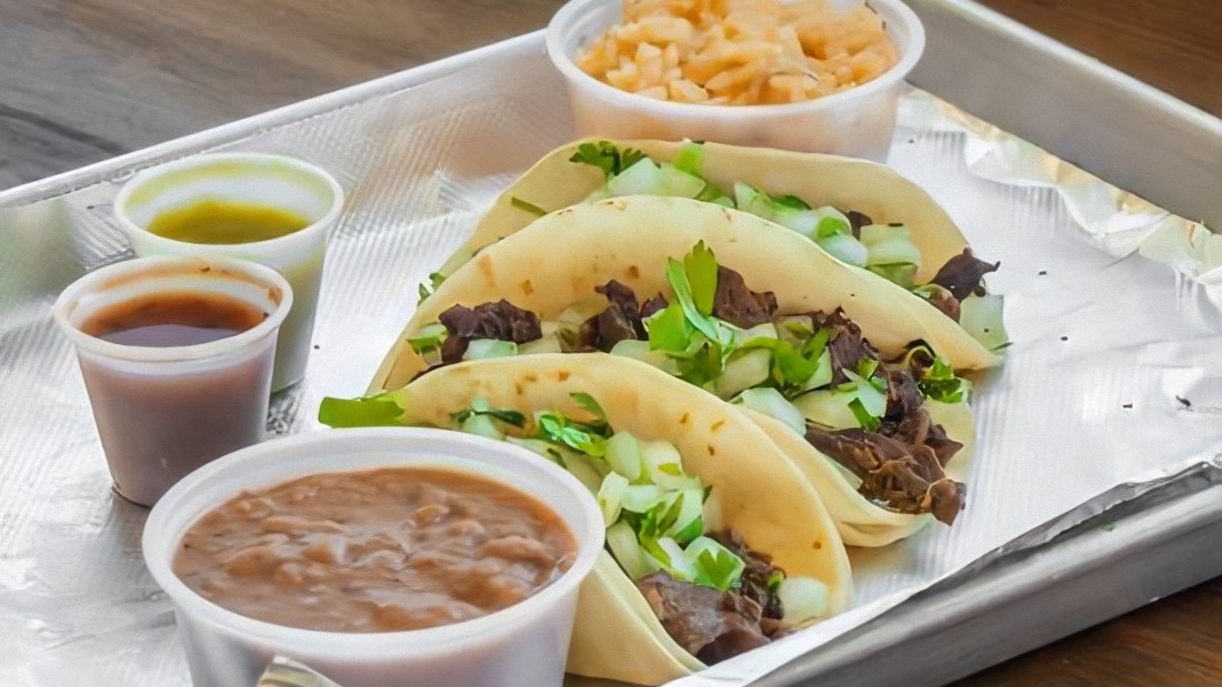 Order Street Tacos food online from Go Loco store, Desoto on bringmethat.com