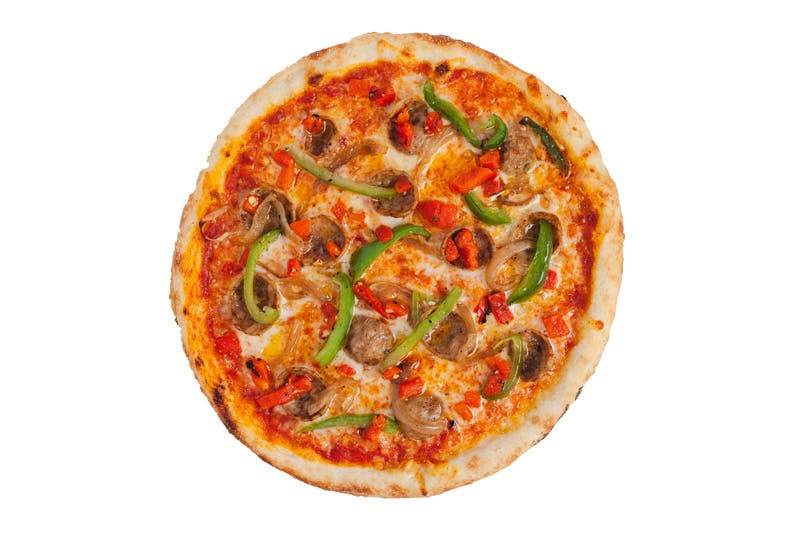 Order San Gennaro - Pizza food online from My Pie Pizza store, Albany on bringmethat.com