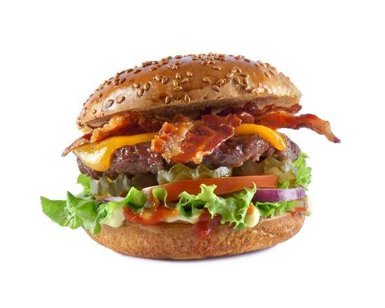 Order OK Corral Burger food online from Old Town Sandwiches store, Prescott on bringmethat.com