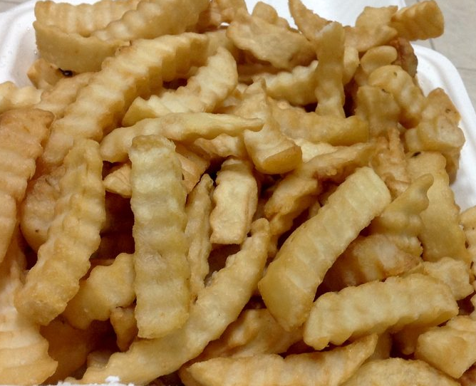 Order French Fries food online from Starvin Marvin Pizza & Subs store, Gaithersburg on bringmethat.com