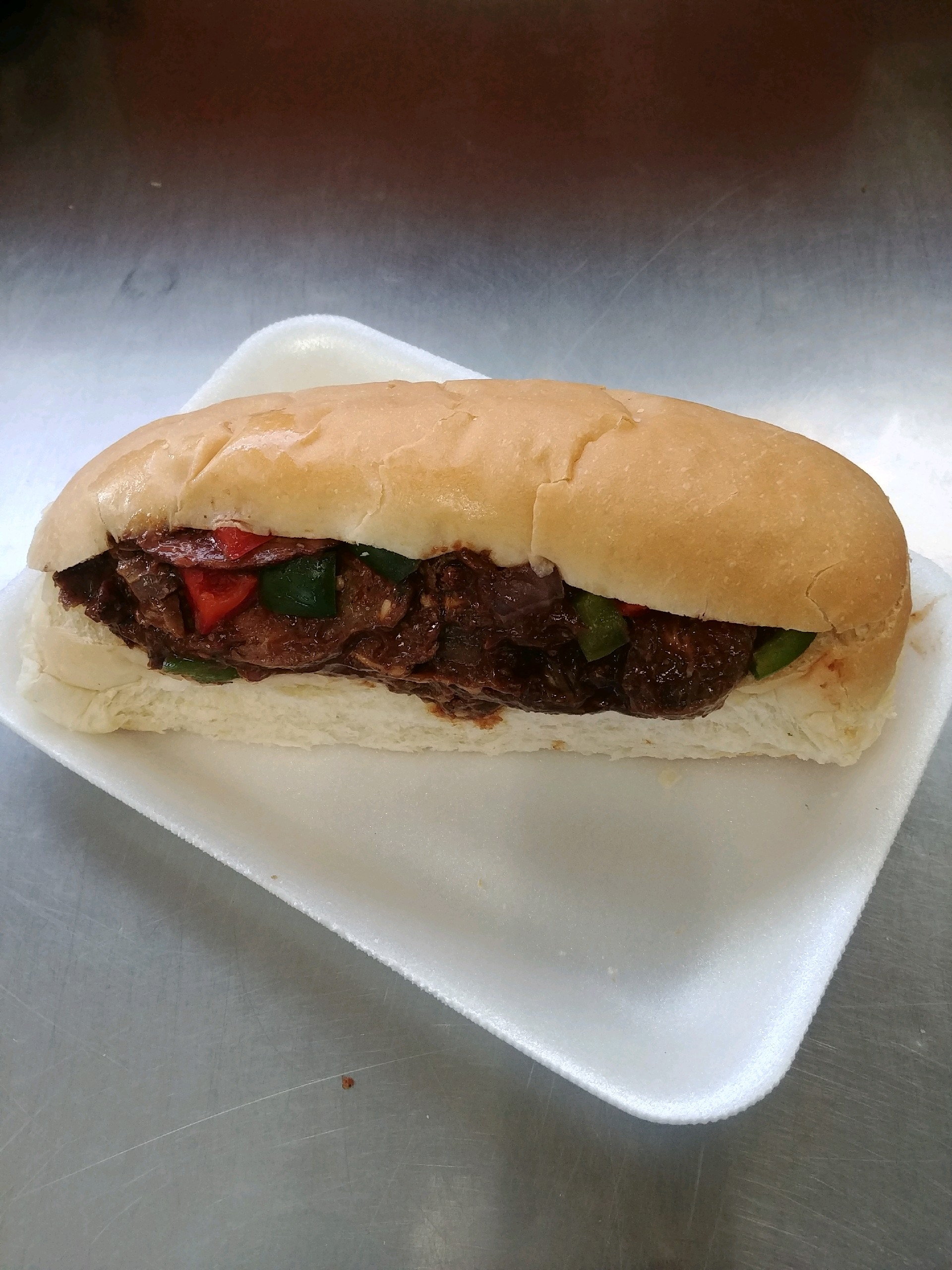 Order Philly sub. food online from Chalk Mountain Liquor & Deli store, Atascadero on bringmethat.com
