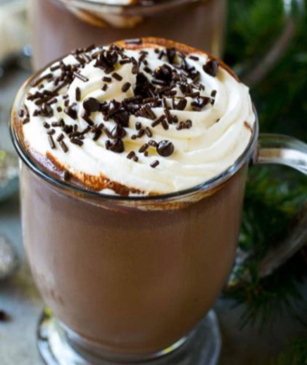 Order Hot Chocolate food online from Soulfull Cafe store, Rockville on bringmethat.com