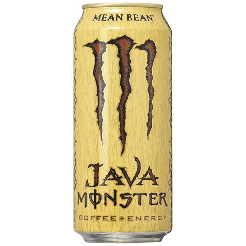 Order Monster Java Mean Bean 15oz food online from 7-Eleven store, Lavon on bringmethat.com