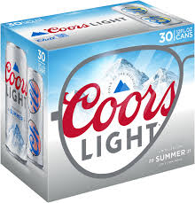Order Coors Light 12oz cans - 30 pack food online from Cactus Food Mart store, Scottsdale on bringmethat.com