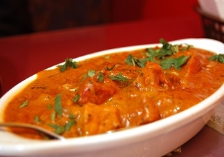 Order Butter Chicken food online from Hyderabad House Biryani Place store, Omaha on bringmethat.com