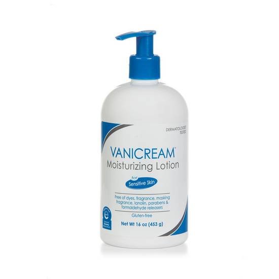 Order Vanicream Lite Lotion for Sensitive Skin Fragrance-Free, 16 OZ food online from CVS store, INGLEWOOD on bringmethat.com