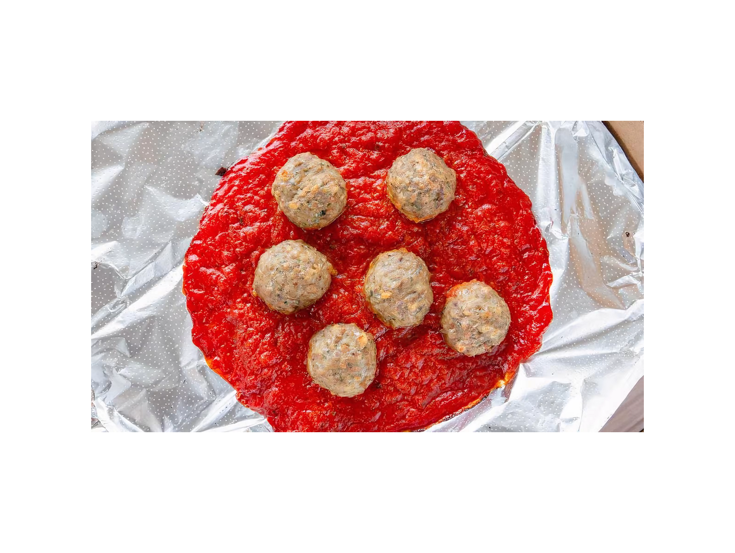 Order Meatball A La Carte food online from Cousin Vinny store, Dayton on bringmethat.com