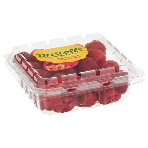 Order Driscoll's · Raspberries (6 oz) food online from Albertsons Express store, Alexandria on bringmethat.com