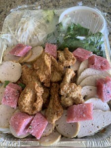 Order Bánh Uớt Dặc Biệt food online from Song Huong Food to Go store, San Diego on bringmethat.com