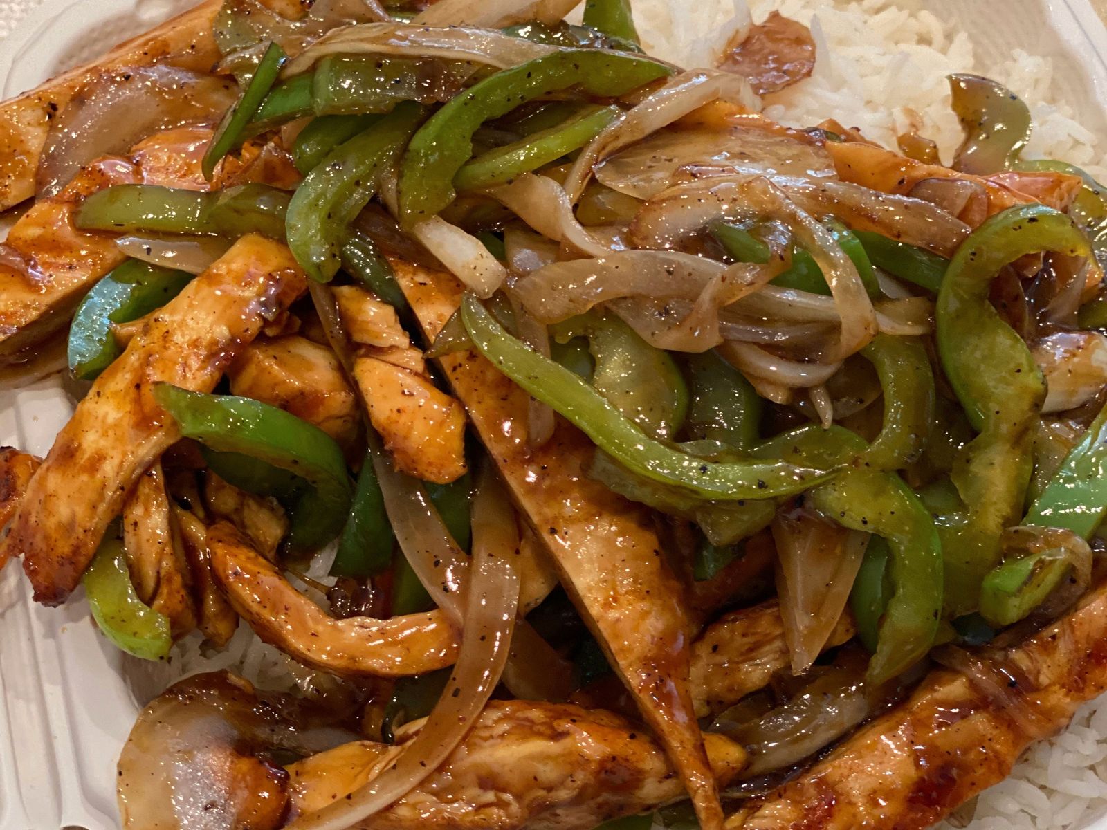 Order Chinese Chicken food online from Shalom Grill store, Los Angeles on bringmethat.com