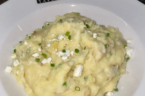 Order Goat Cheese Whipped Potatoes  food online from Chadds Ford Tavern store, Chadds Ford on bringmethat.com