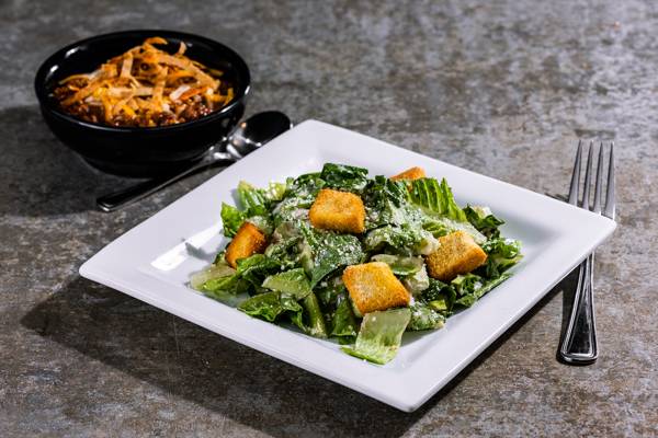 Order Chili & Caesar Salad food online from Chilis store, Woodbridge on bringmethat.com