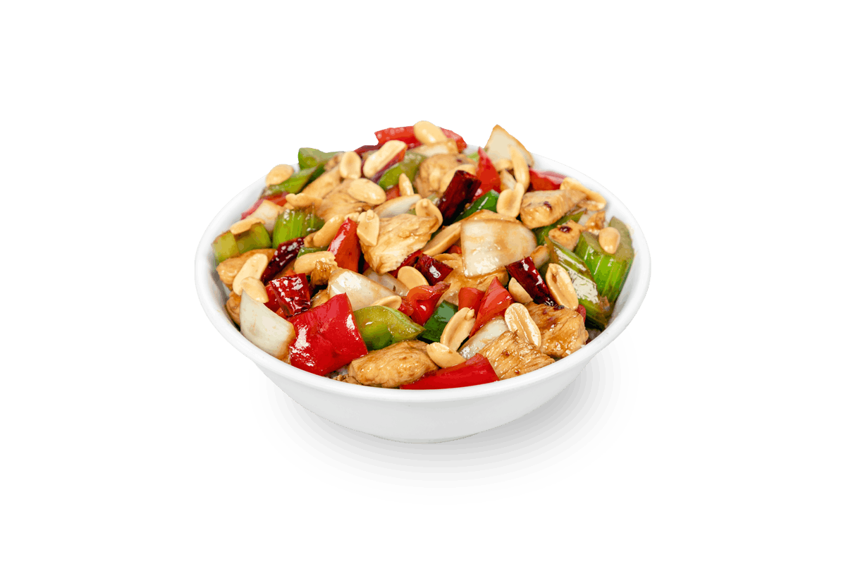 Order NEW ! Kung Pao Chicken  food online from Leeann Chin store, Rochester on bringmethat.com