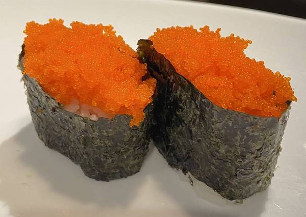 Order Flying Fish Roe (Tobiko) food online from East Gate Asian Bistro store, Charity on bringmethat.com