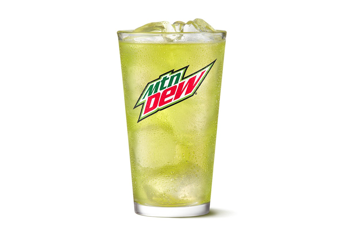 Order Mountain Dew food online from Cotton Patch Cafe store, Lubbock on bringmethat.com