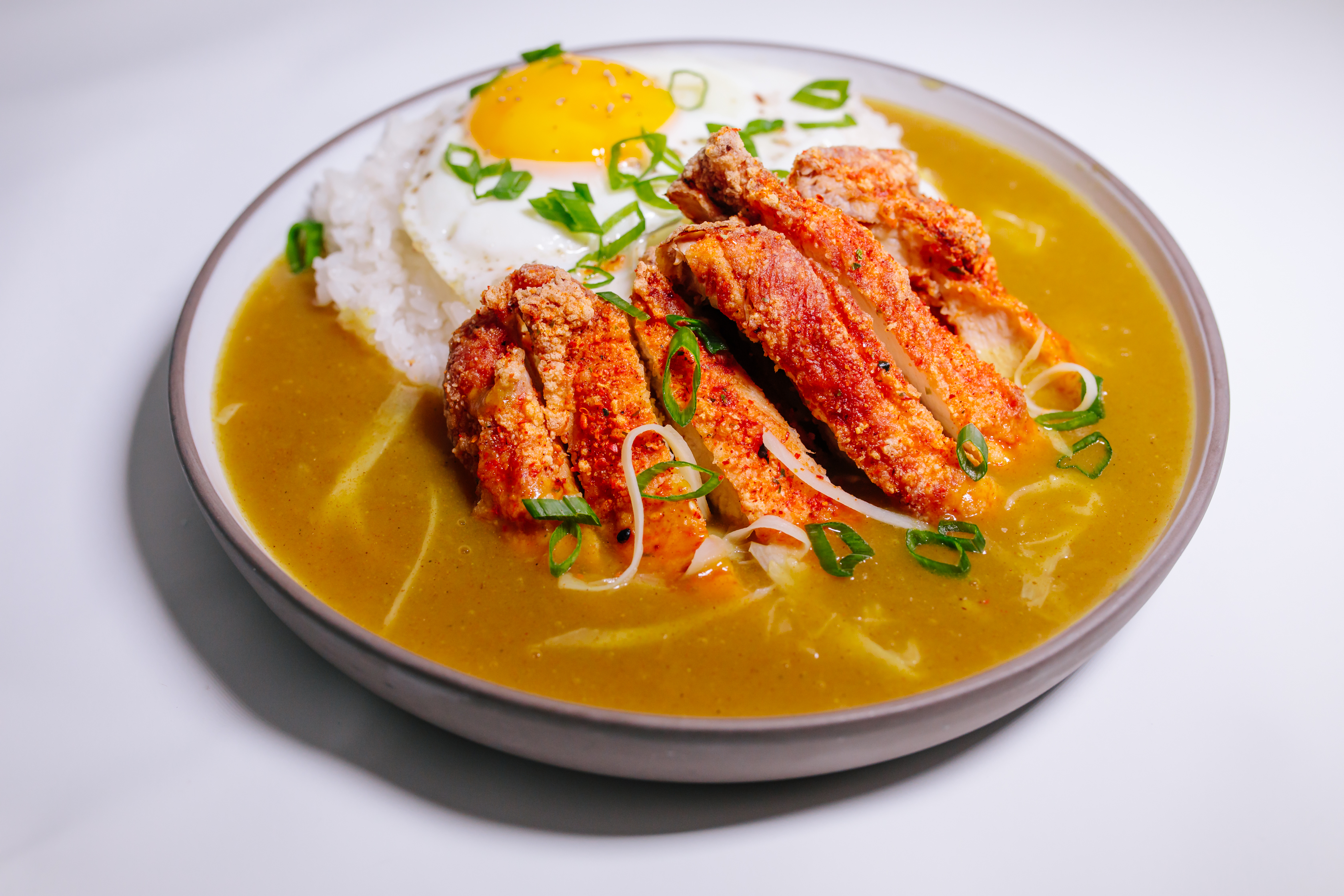 Order Katsu Curry food online from Outer Orbit store, San Francisco on bringmethat.com