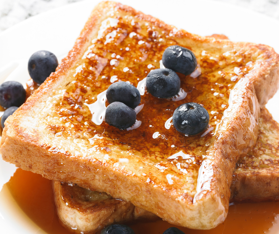 Order French Toast food online from Greenwood Lake Bagels store, Greenwood Lake on bringmethat.com