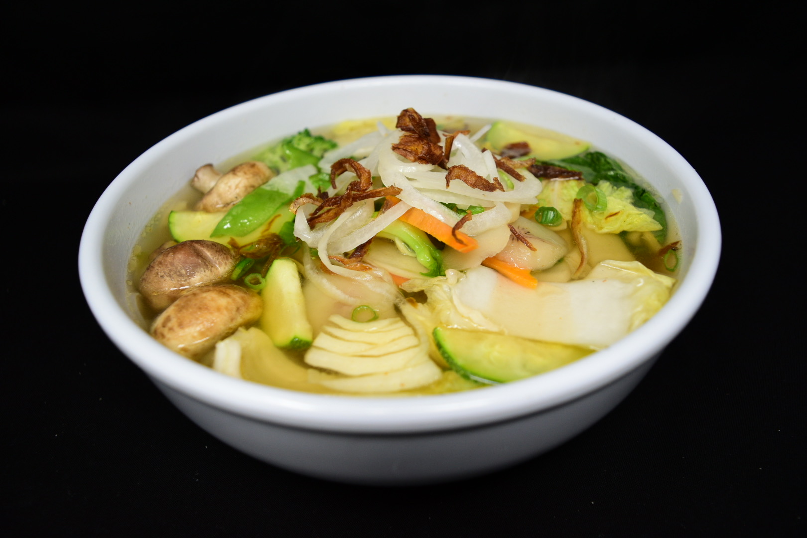 Order 41. Vegetable Soup food online from Fortune Star Cuisine store, Reno on bringmethat.com