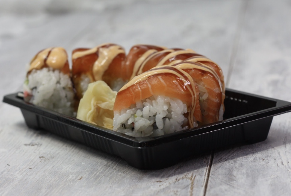 Order Playboy Roll food online from Sushi N Grill store, Bakersfield on bringmethat.com
