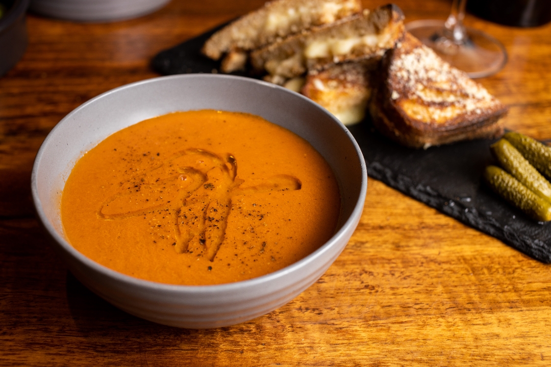 Order Tomato Soup food online from Cultivar store, San Francisco on bringmethat.com