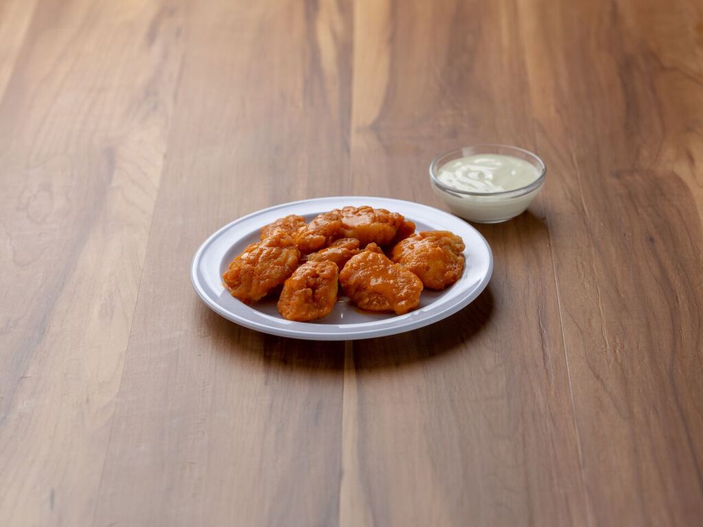 Order Boneless Buffalo Wings food online from Antonio's Pizza Planet store, Linthicum Hts on bringmethat.com