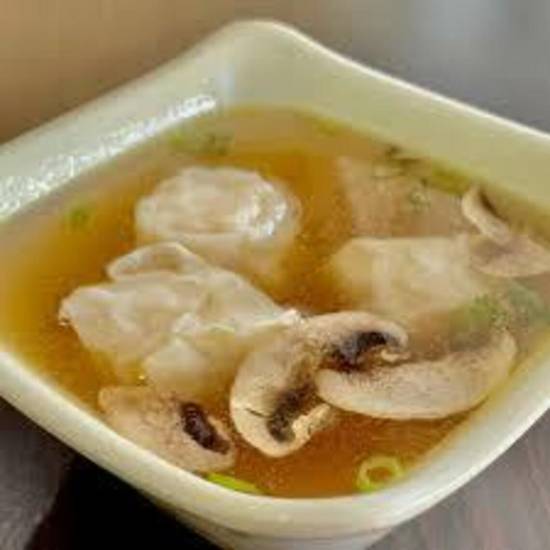 Order Shumai Soup food online from Style Sushi store, Union on bringmethat.com