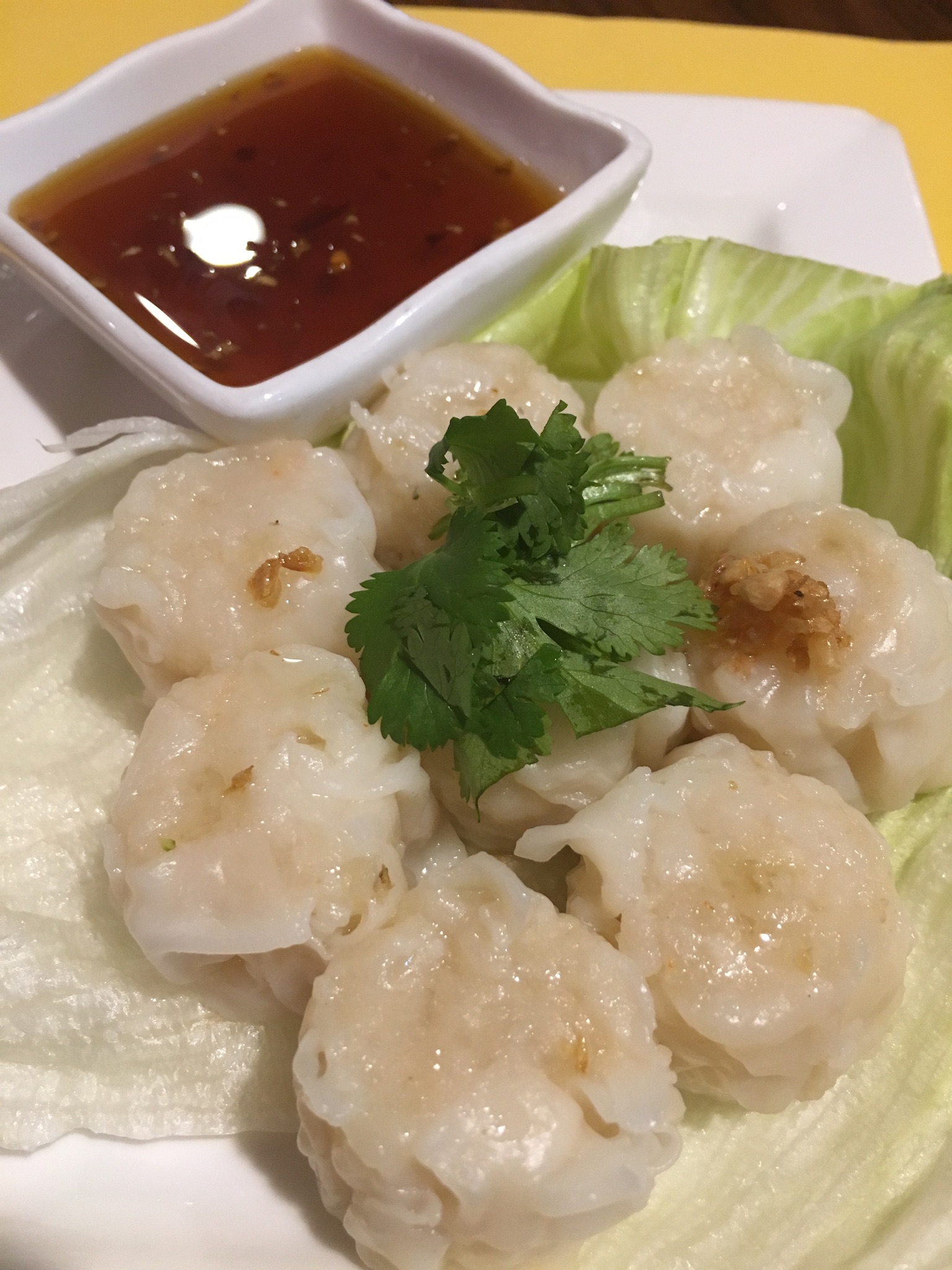 Order Shrimp Shumai food online from Pho O-Sha store, Watertown on bringmethat.com