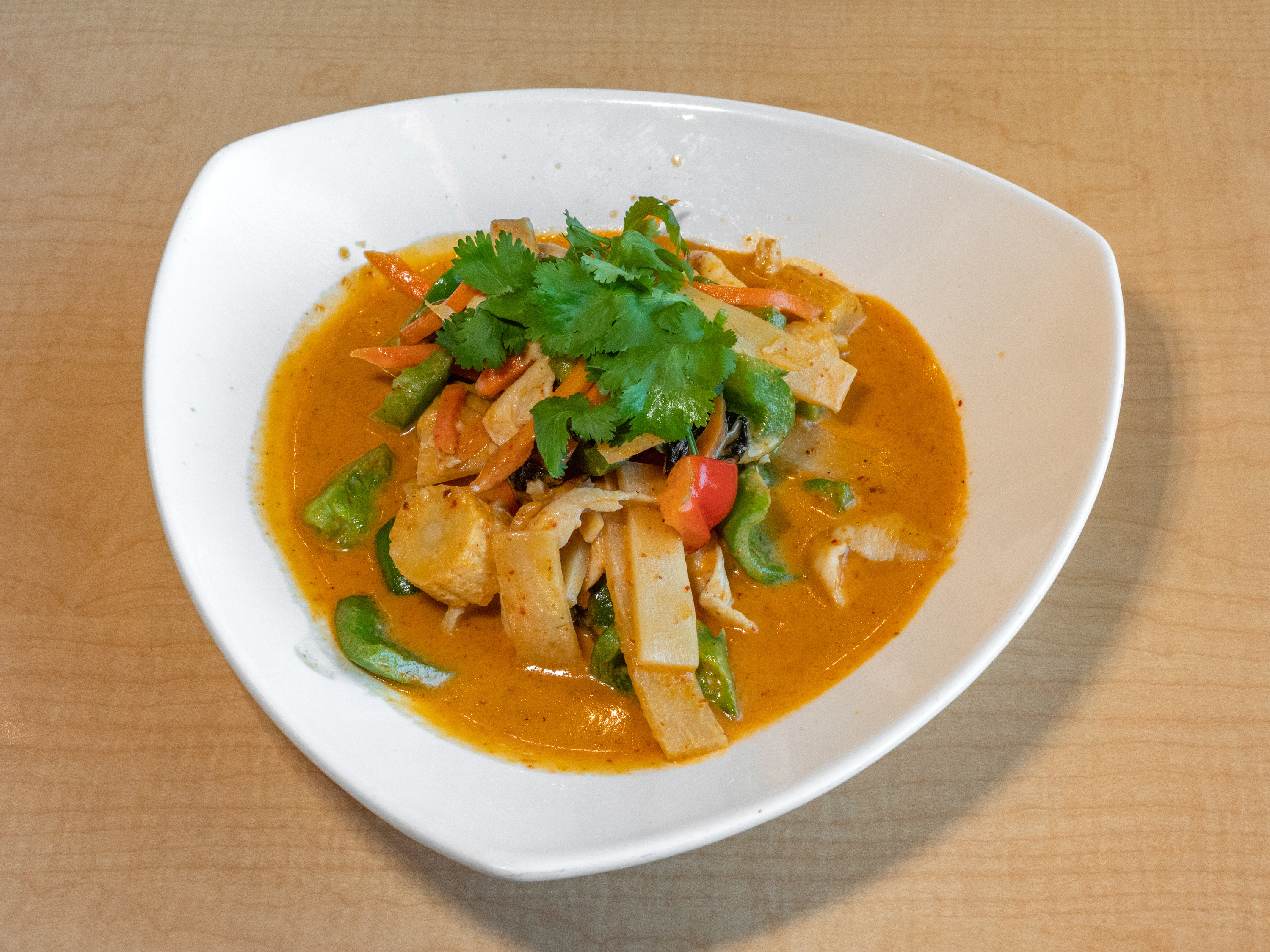 Order Red Curry food online from Lava Grill store, Euless on bringmethat.com