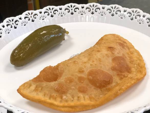 Order Empanada food online from The Chipper Truck Cafe store, Yonkers on bringmethat.com