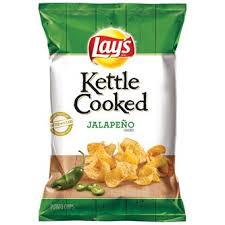 Order Lays Kettle Jalapeno food online from Speedy's Convenience Store #10 store, Saint Joseph on bringmethat.com