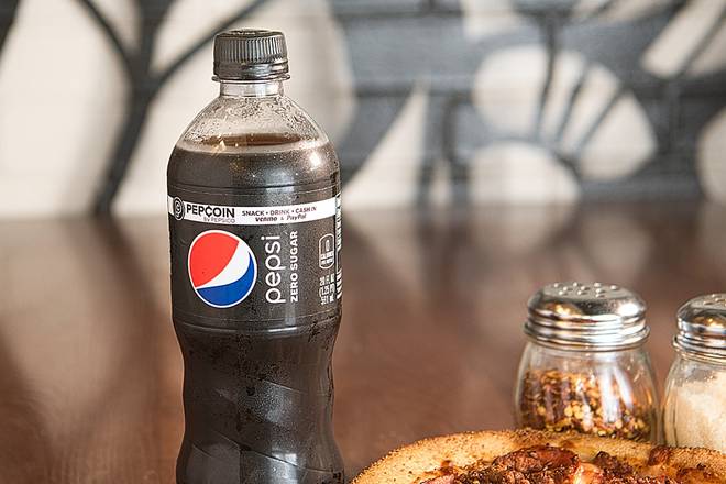 Order Pepsi Zero food online from Pizza Patron store, Houston on bringmethat.com