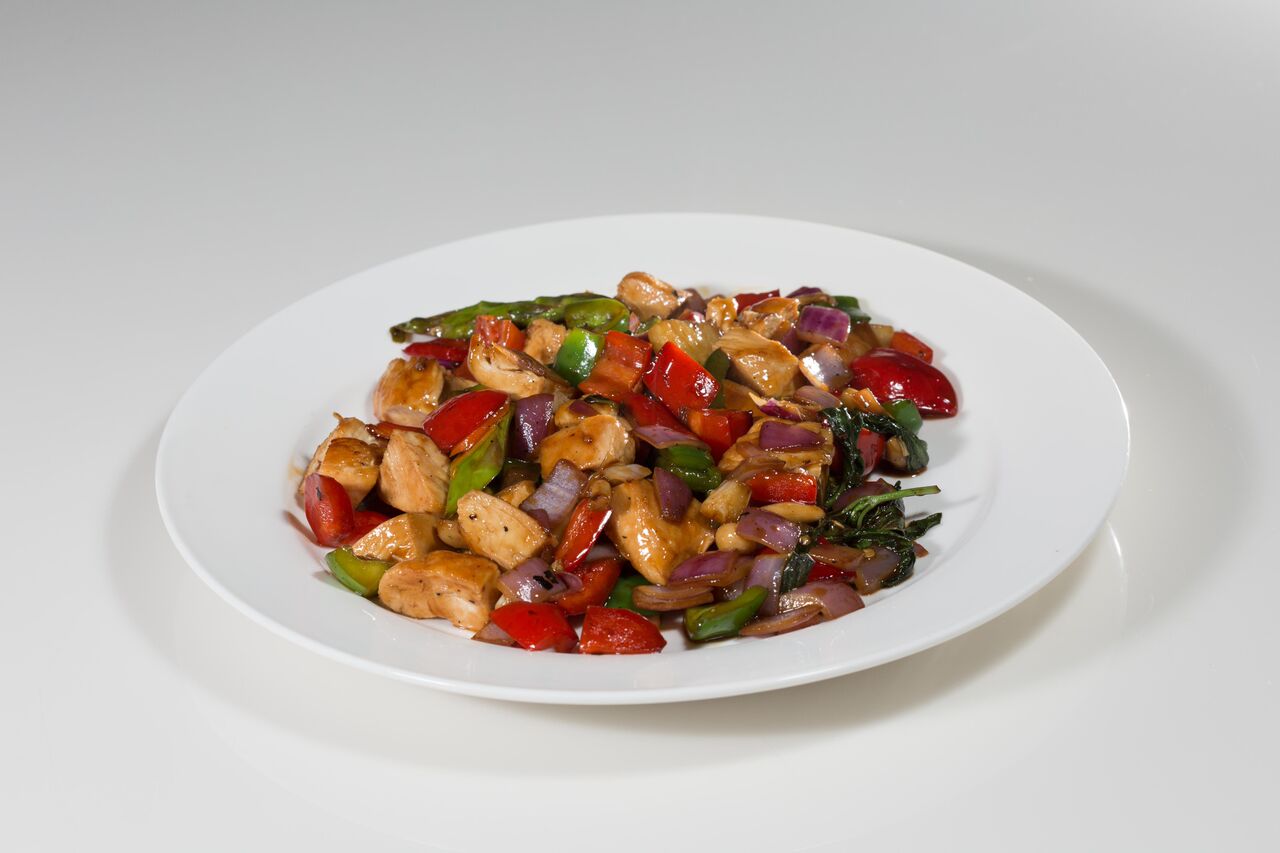 Order Organic Basil Chicken food online from Kashi store, Bellmore on bringmethat.com