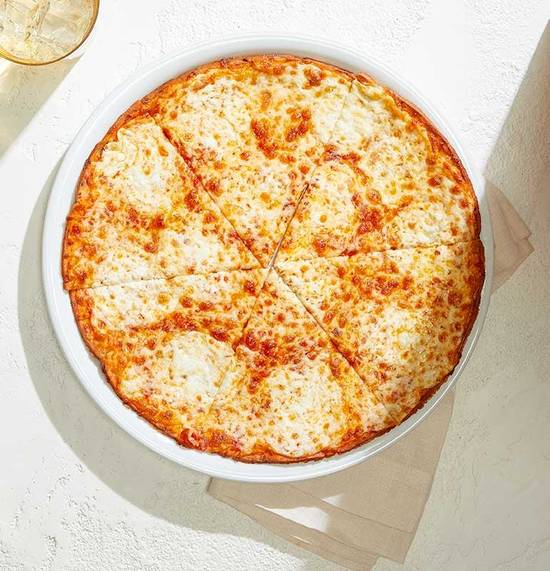 Order GLUTEN-FREE TRADITIONAL CHEESE food online from Blaze Pizza store, Riverside on bringmethat.com