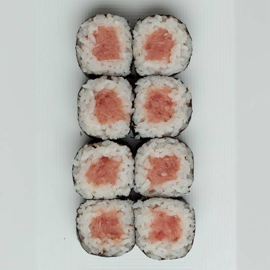 Order Toro Cut Roll food online from SUGARFISH by sushi nozawa store, Calabasas on bringmethat.com