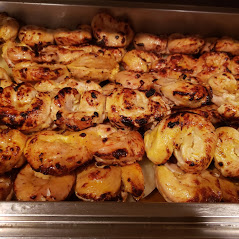 Order Chicken Kabob food online from Giovanni's Restaurant store, Dallas on bringmethat.com