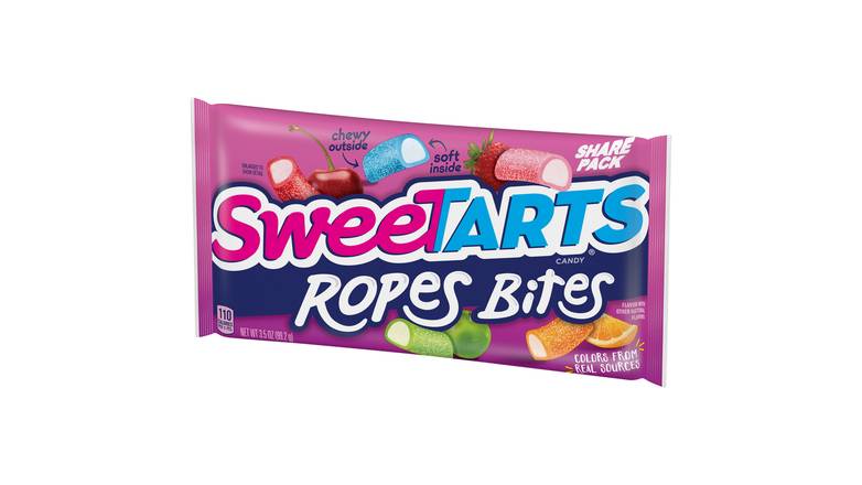 Order Sweetart Ks Ropes Bites food online from Red Roof Market store, Lafollette on bringmethat.com