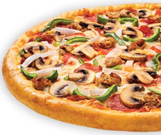 Order Toppers Classic Pizza food online from Toppers Pizza store, Milwaukee on bringmethat.com