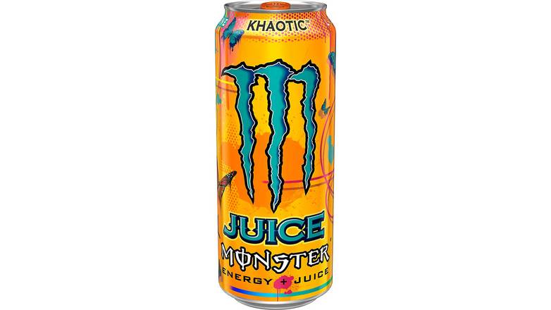 Order Monster Energy Drink, Khaotic food online from Exxon Constant Friendship store, Abingdon on bringmethat.com
