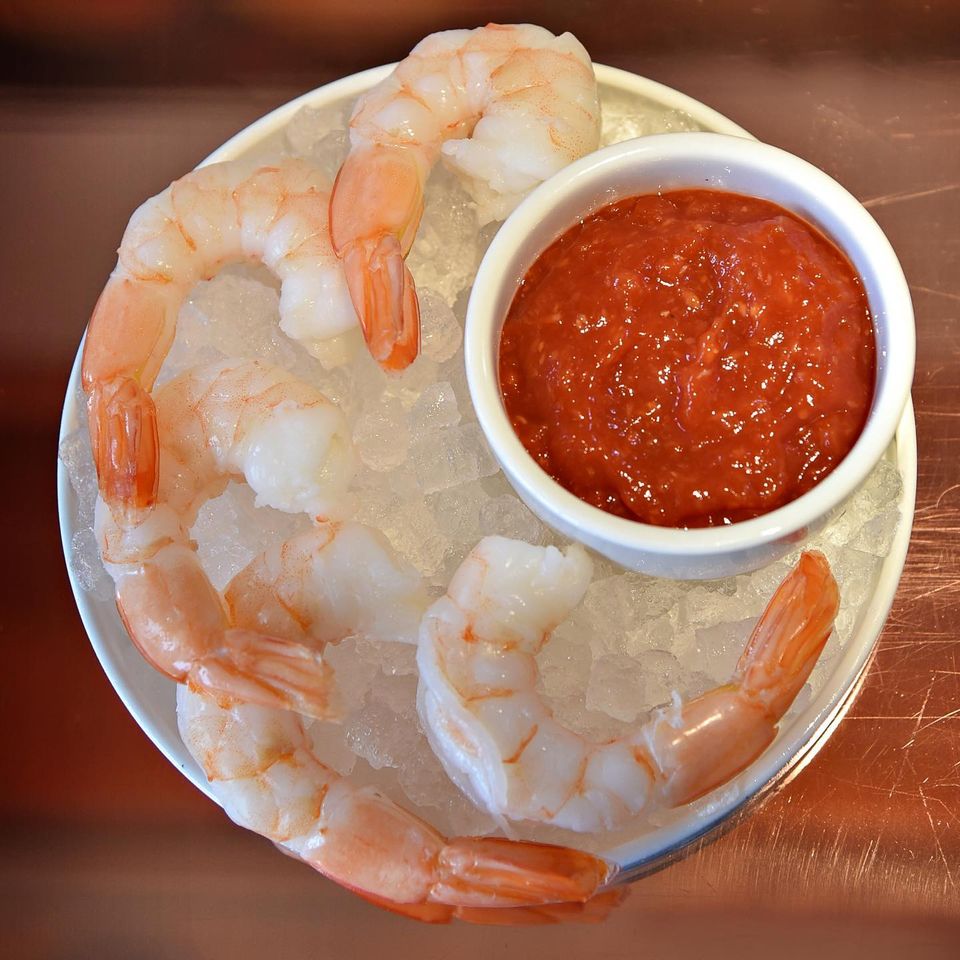 Order Shrimp Cocktail food online from The Champagnery store, Louisville on bringmethat.com