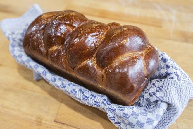Order Shabbat Challah food online from Give Thanks Bakery store, Rochester on bringmethat.com