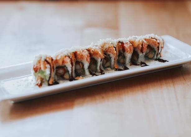 Order Incredible Roll food online from Deep Sushi store, Dallas on bringmethat.com