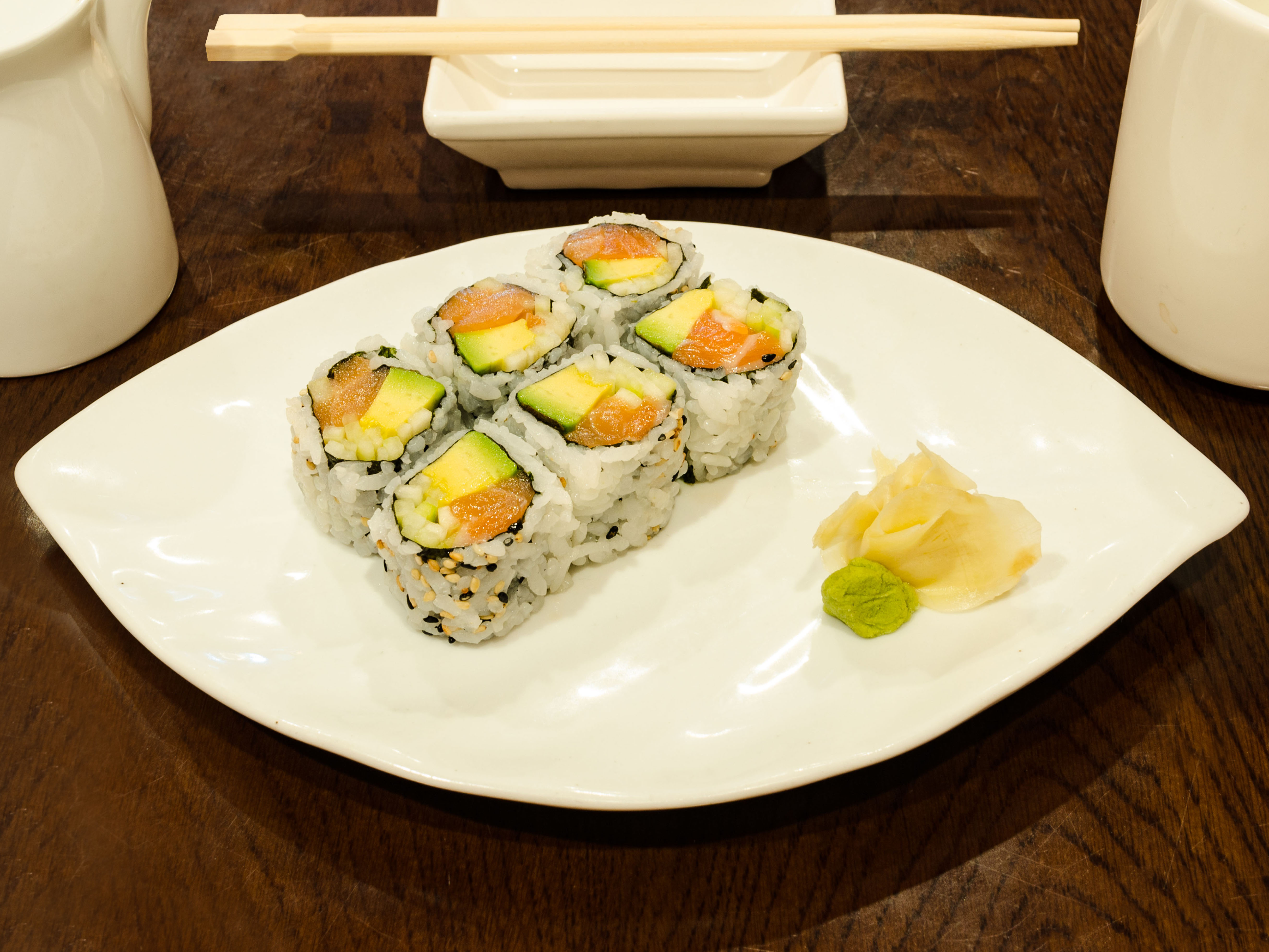 Order Alaskan Roll food online from Red Maple store, Silver Spring on bringmethat.com
