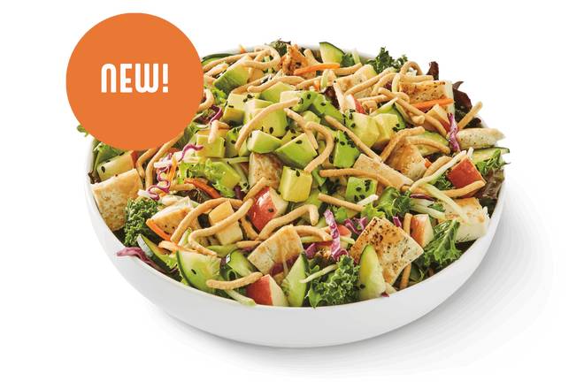 Order Asian Apple Citrus Salad food online from Noodles & Company store, Elkhart on bringmethat.com