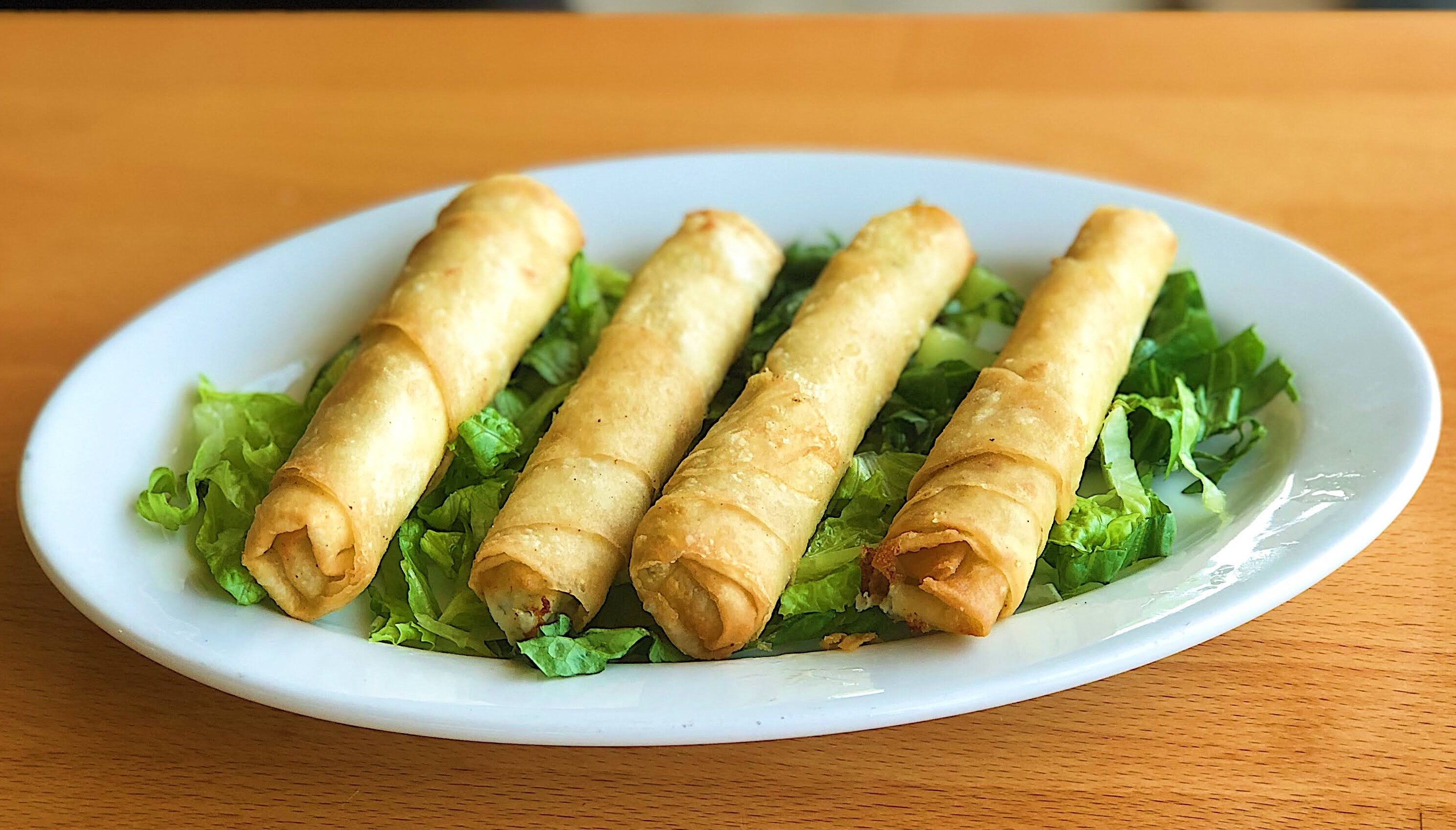 Order Cheese Rolls food online from Zara Cafe Grill store, Staten Island on bringmethat.com