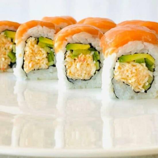Order 19.Summer Roll food online from Style Sushi store, Union on bringmethat.com