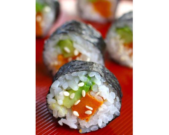 Order Vegetable Roll food online from Midori Sushi store, Highland Park on bringmethat.com