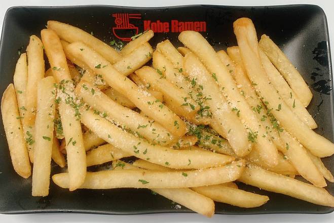Order Seasoned Fries food online from Kobe Ramen store, New York on bringmethat.com